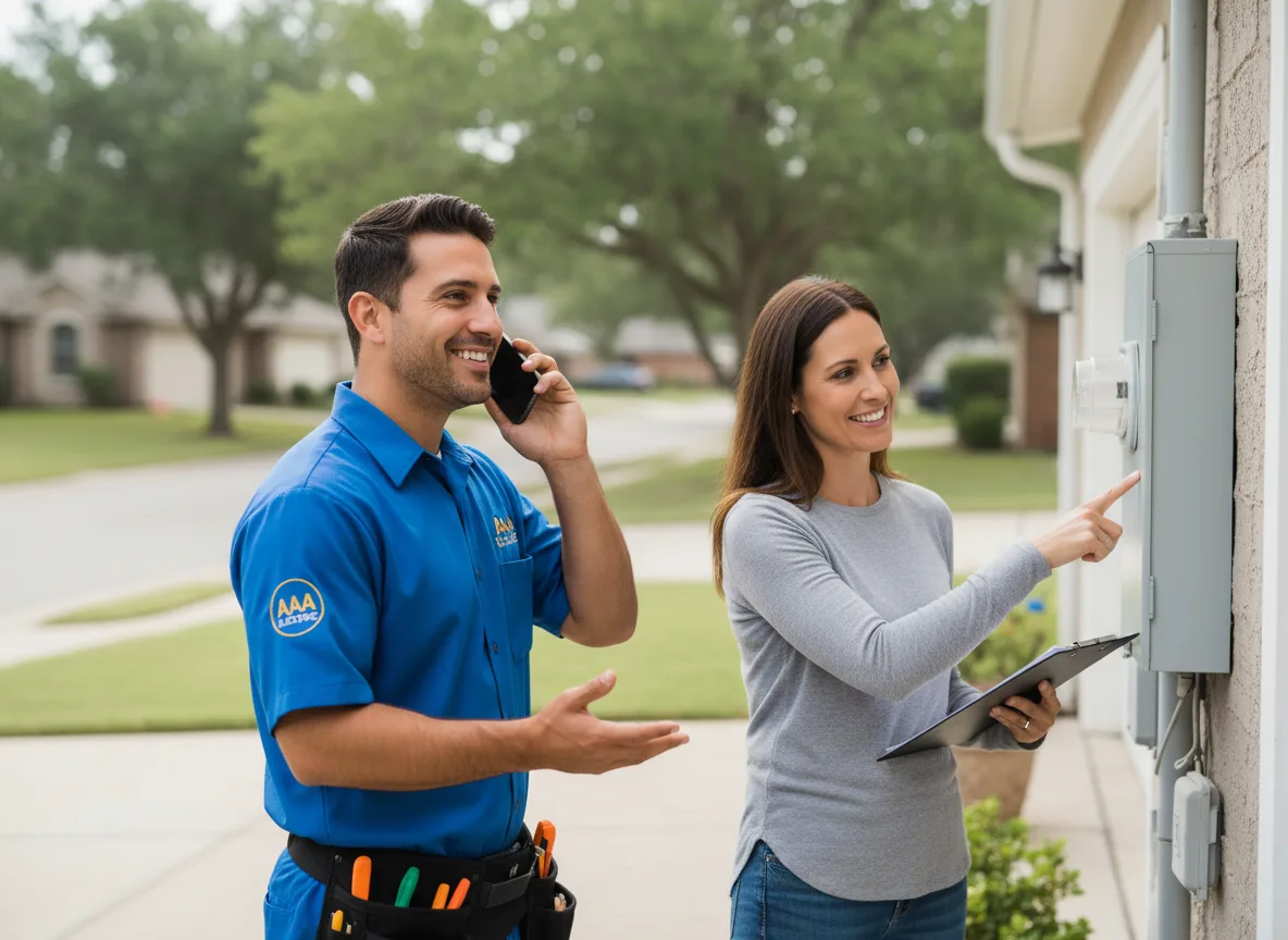 Electrical Repair Big Springs, WV FAQs