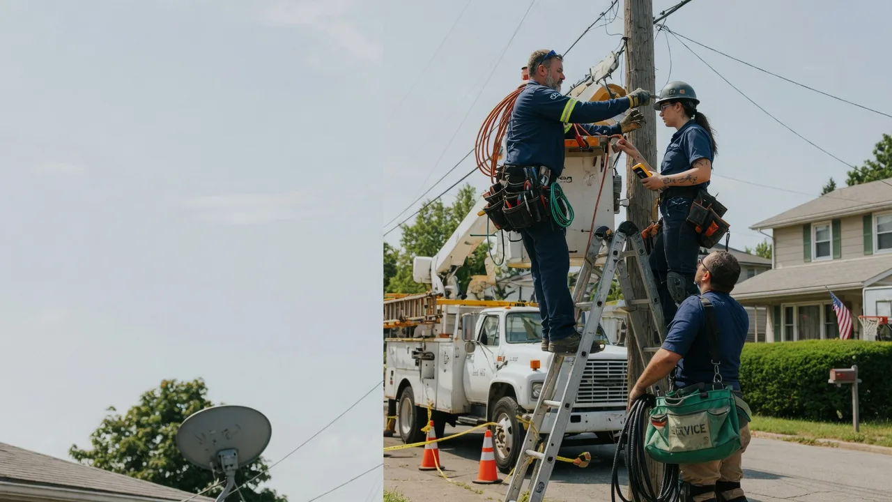 Electrical Repair in Big Springs, WV near me
